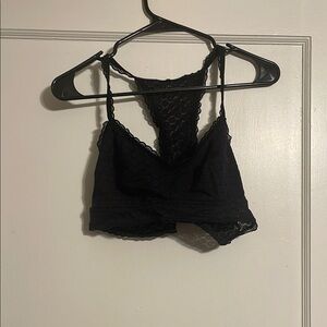 Black Lace Bralette